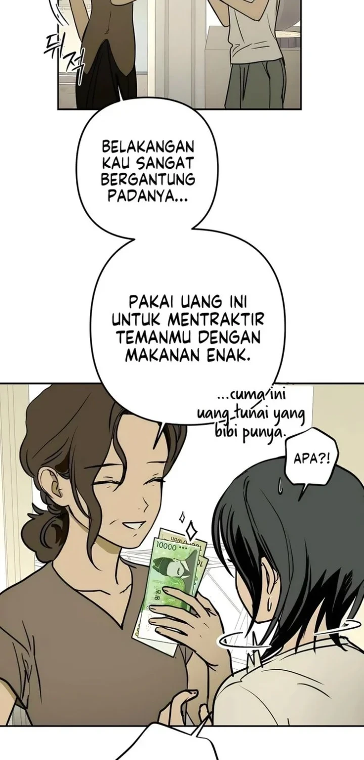 Daytime in the Bunker Chapter 22 Gambar 4