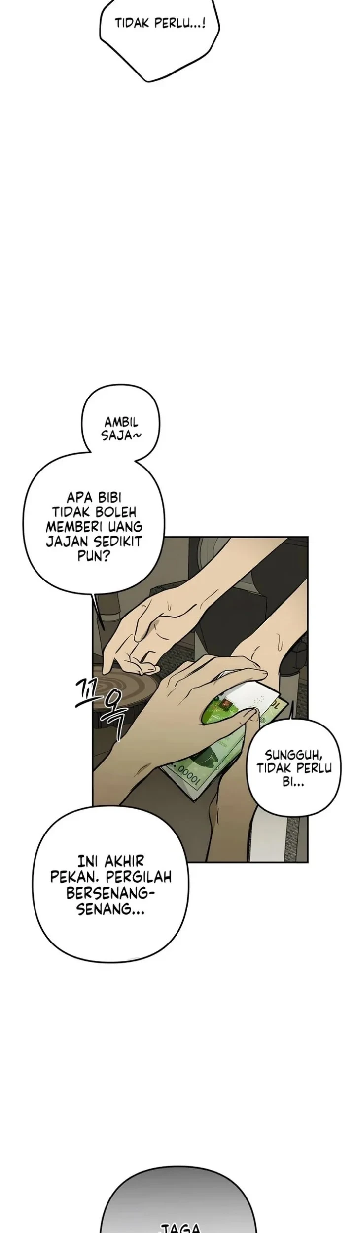 Daytime in the Bunker Chapter 22 Gambar 5