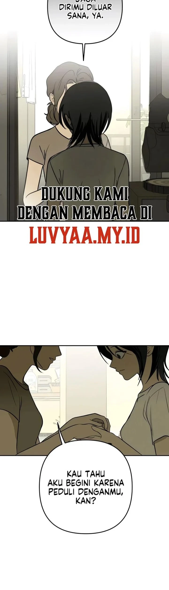 Daytime in the Bunker Chapter 22 Gambar 6