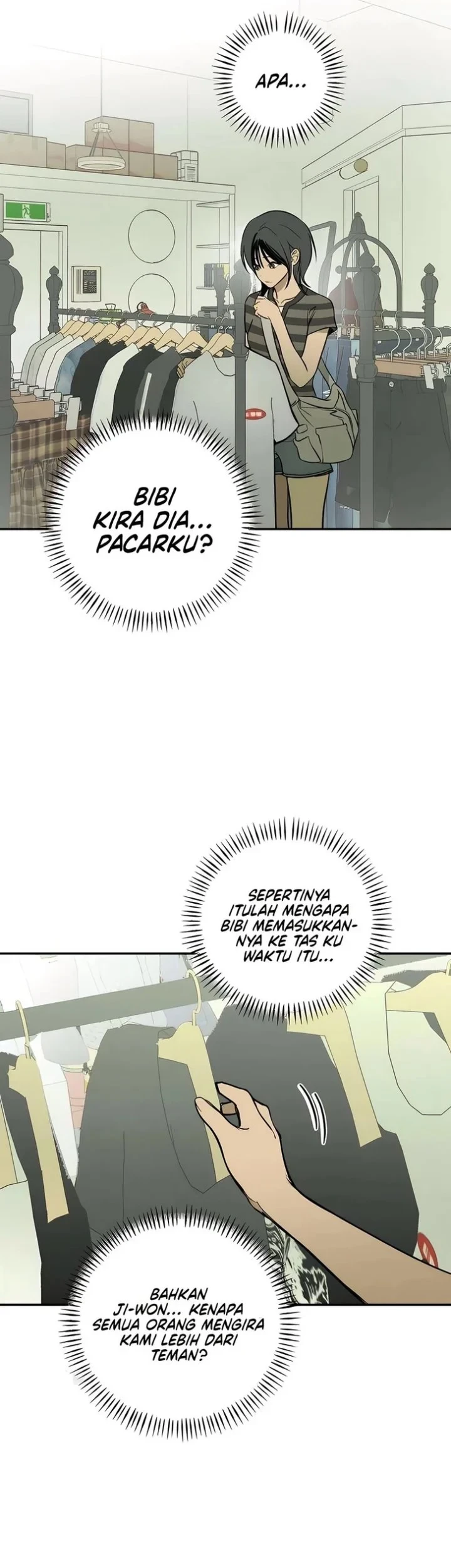 Daytime in the Bunker Chapter 22 Gambar 9