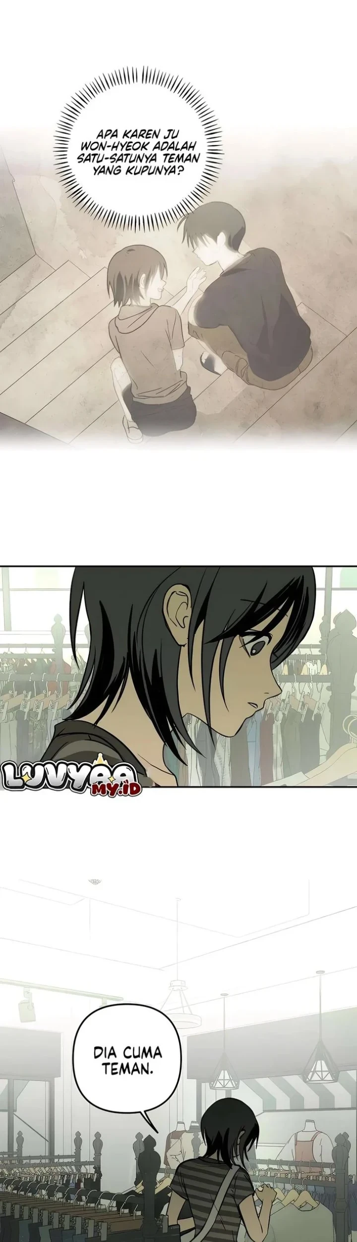 Daytime in the Bunker Chapter 22 Gambar 10
