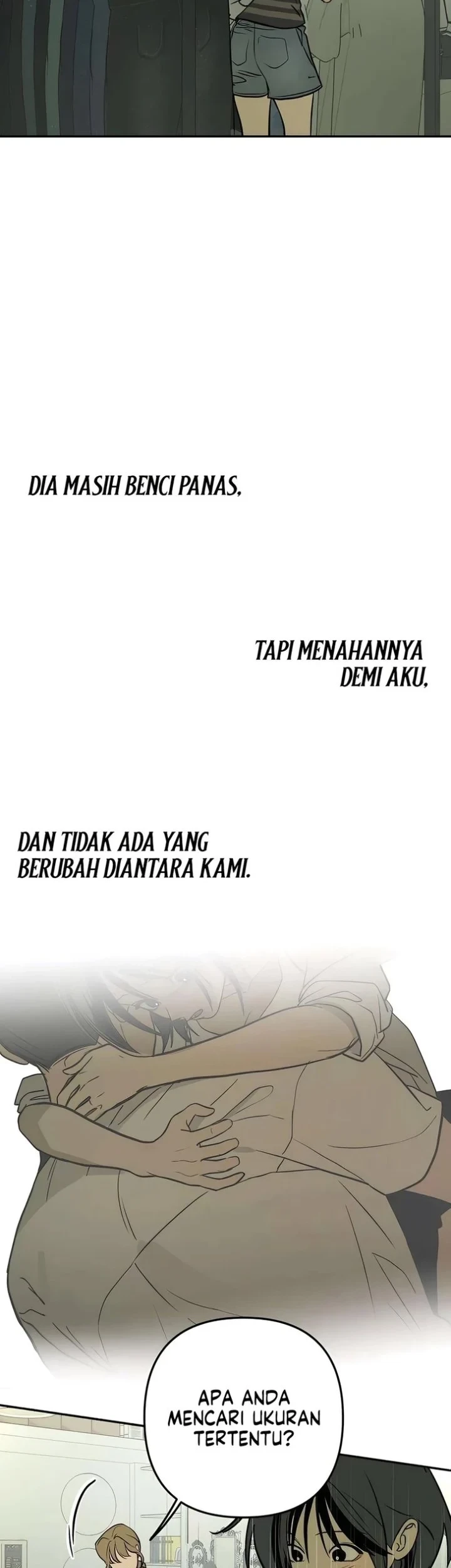 Daytime in the Bunker Chapter 22 Gambar 11