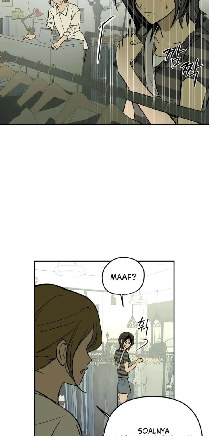 Daytime in the Bunker Chapter 22 Gambar 12