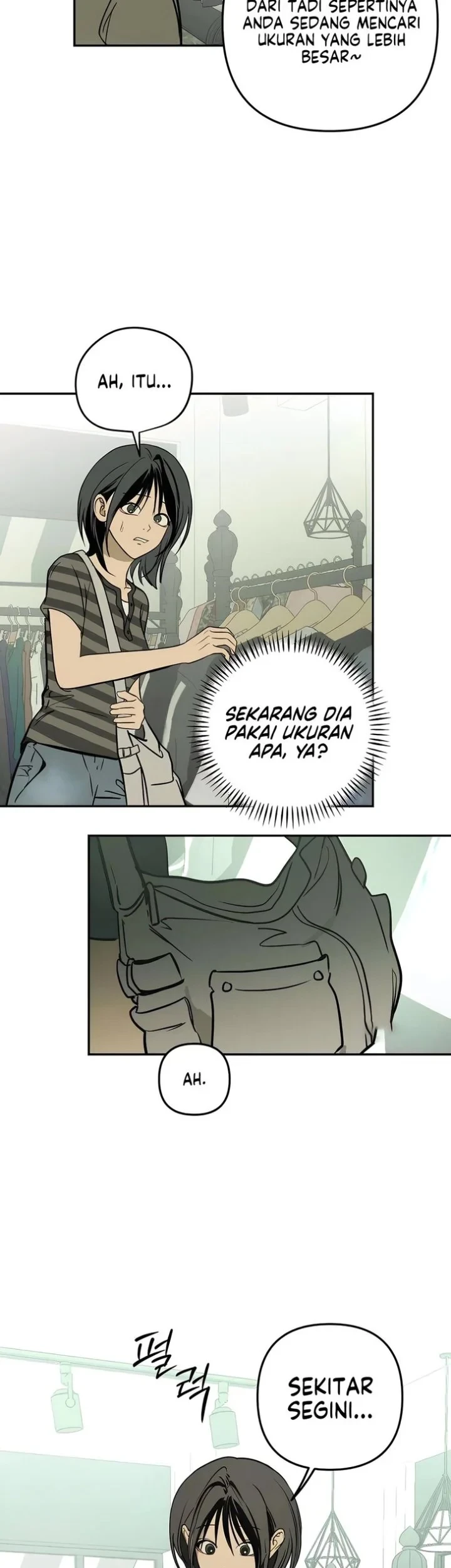 Daytime in the Bunker Chapter 22 Gambar 13
