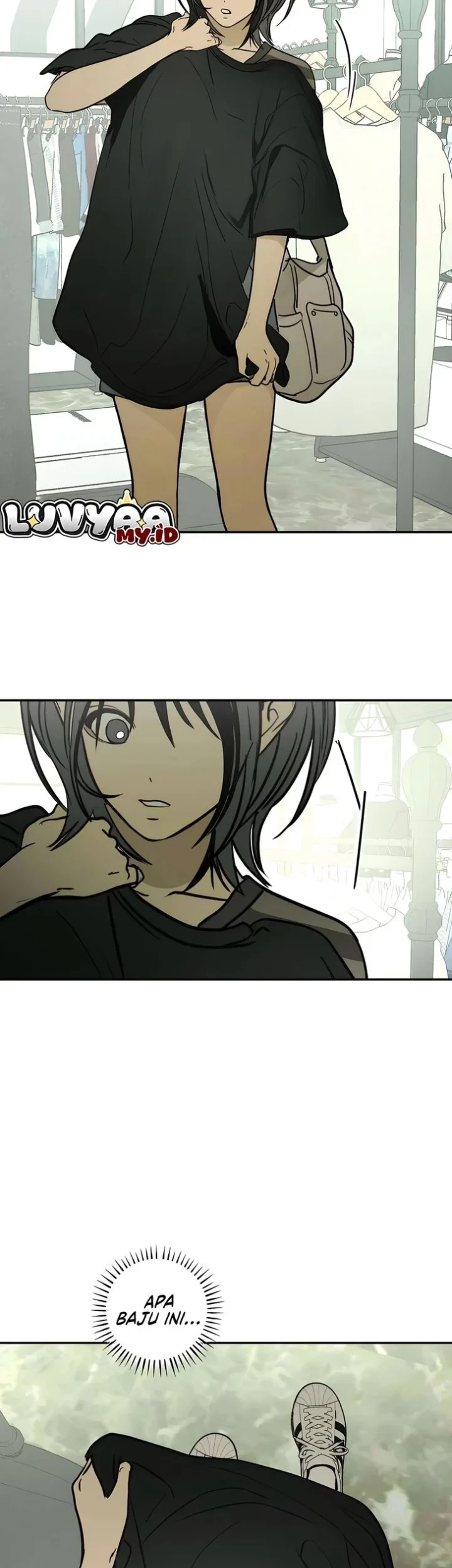 Daytime in the Bunker Chapter 22 Gambar 14
