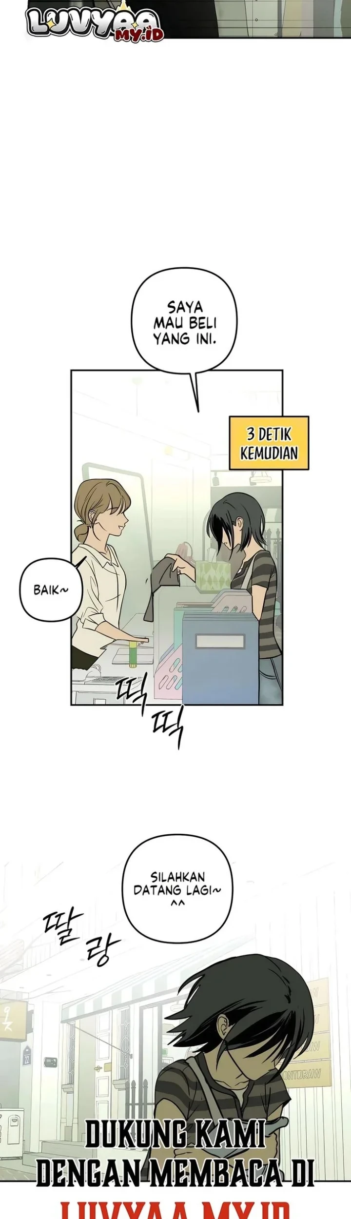 Daytime in the Bunker Chapter 22 Gambar 17