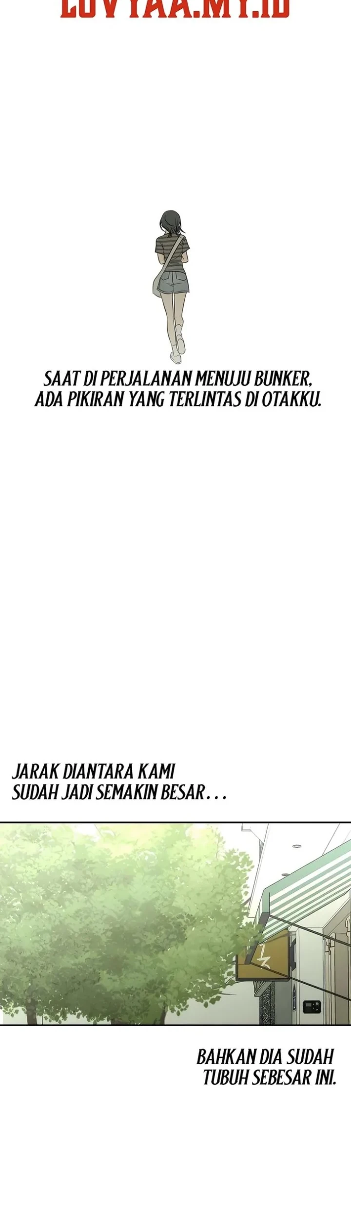 Daytime in the Bunker Chapter 22 Gambar 18