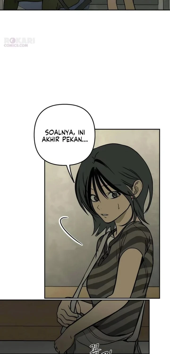 Daytime in the Bunker Chapter 22 Gambar 24