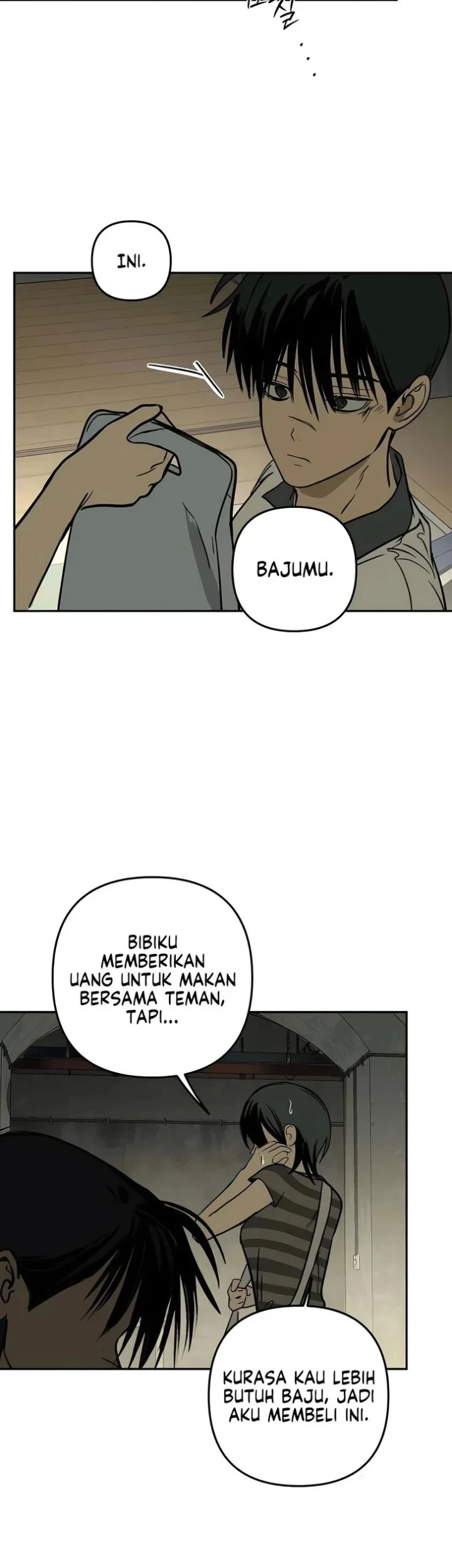 Daytime in the Bunker Chapter 22 Gambar 25