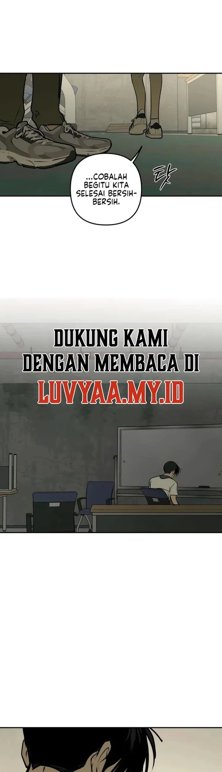 Daytime in the Bunker Chapter 22 Gambar 26