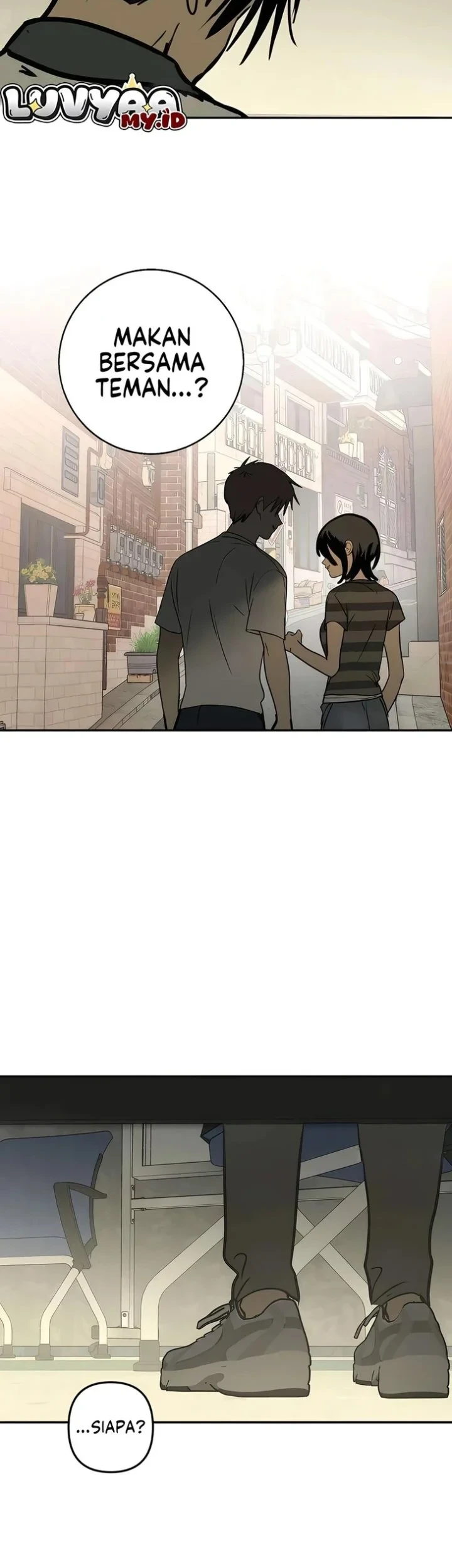Daytime in the Bunker Chapter 22 Gambar 27