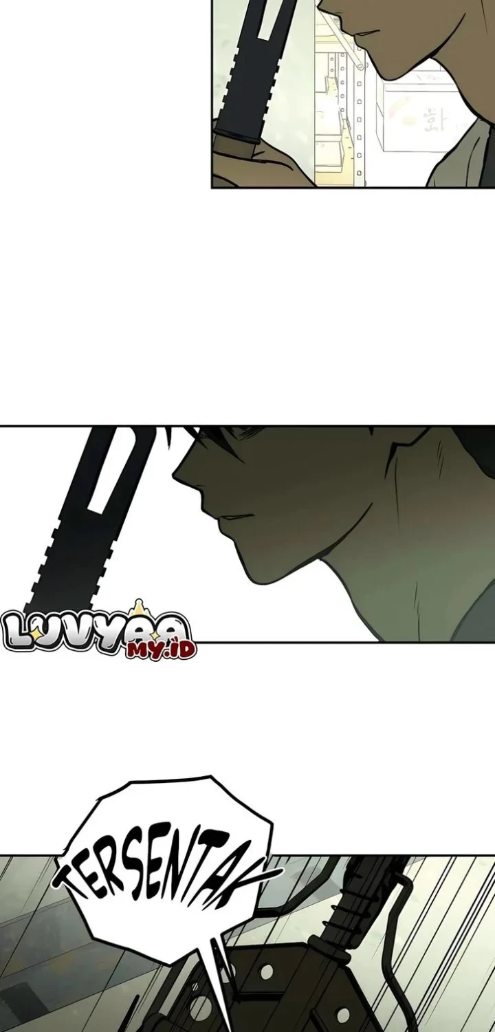 Daytime in the Bunker Chapter 22 Gambar 32