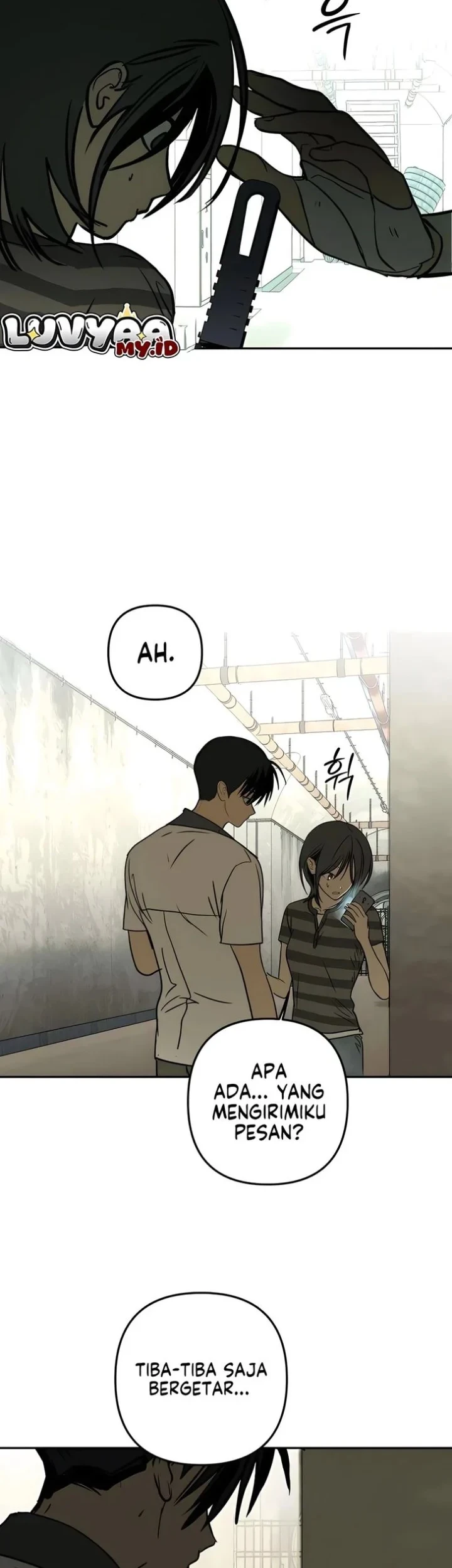 Daytime in the Bunker Chapter 22 Gambar 34