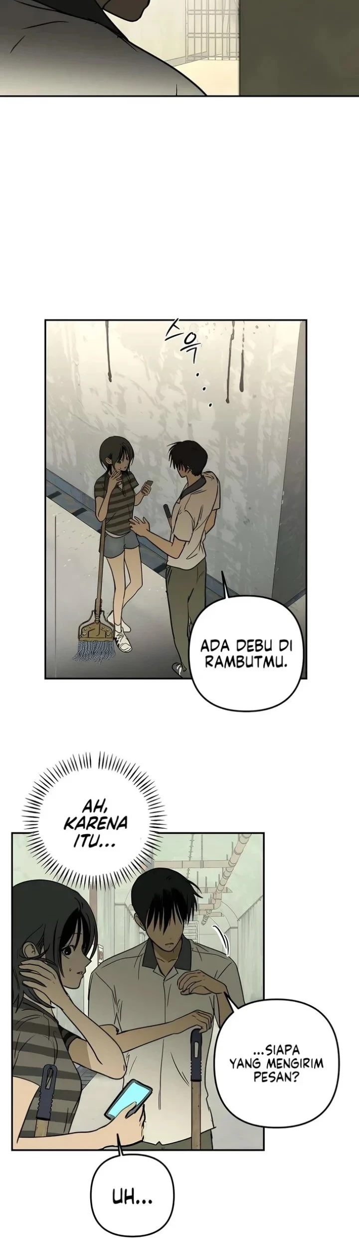 Daytime in the Bunker Chapter 22 Gambar 35