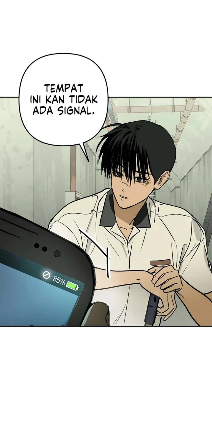 Daytime in the Bunker Chapter 22 Gambar 36