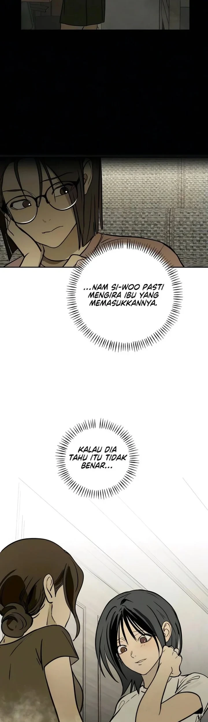 Daytime in the Bunker Chapter 23 Gambar 37
