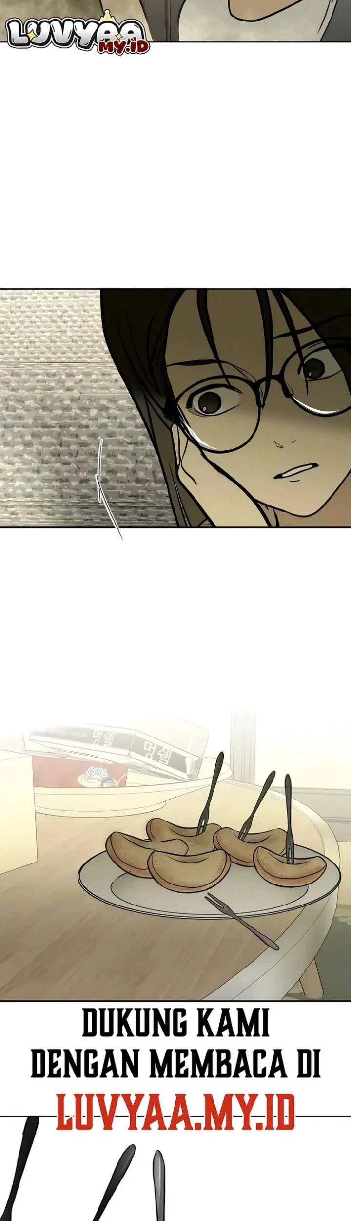 Daytime in the Bunker Chapter 23 Gambar 38