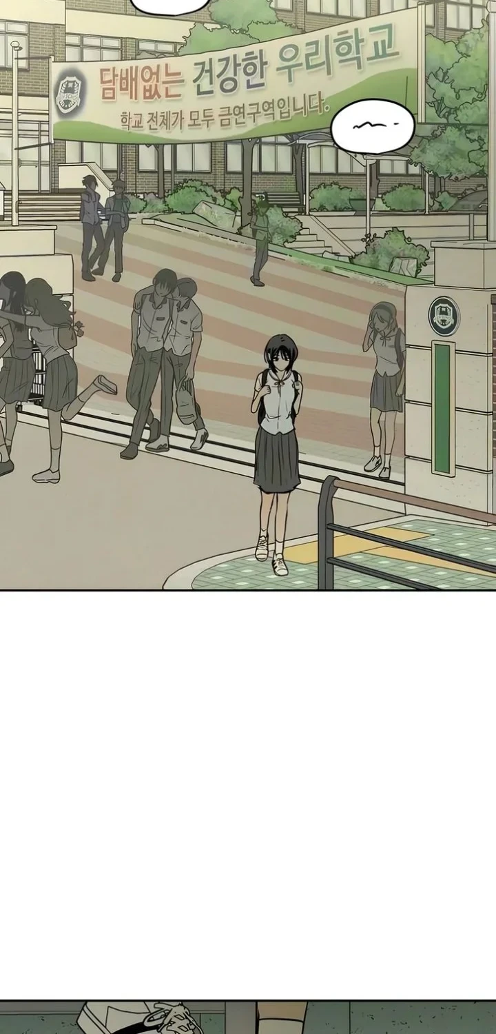 Daytime in the Bunker Chapter 23 Gambar 40