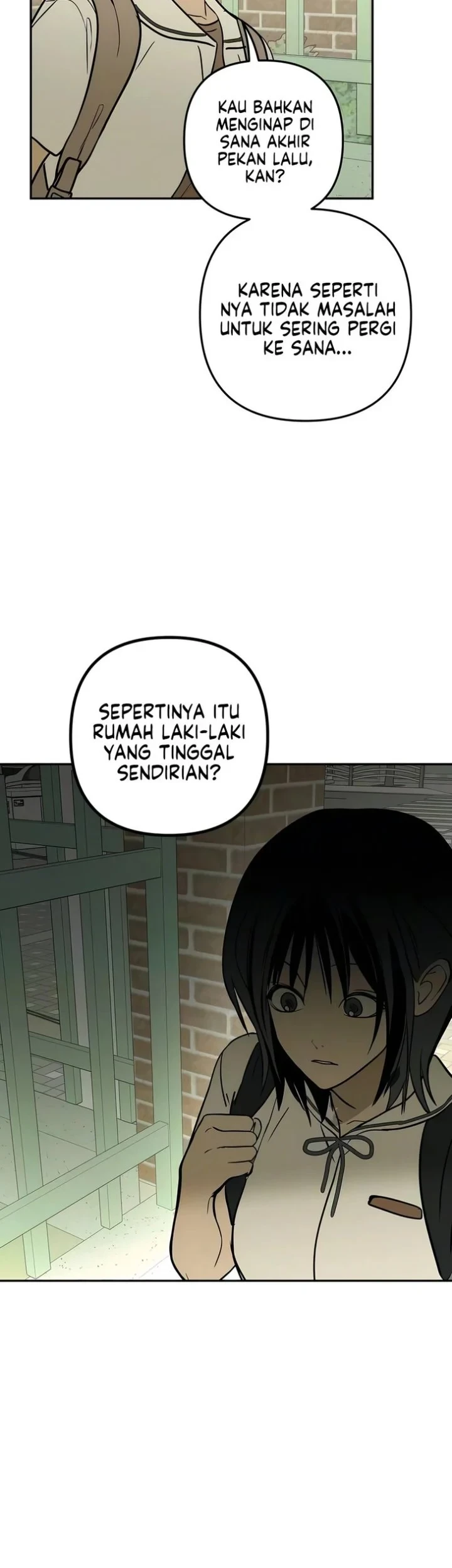Daytime in the Bunker Chapter 23 Gambar 45