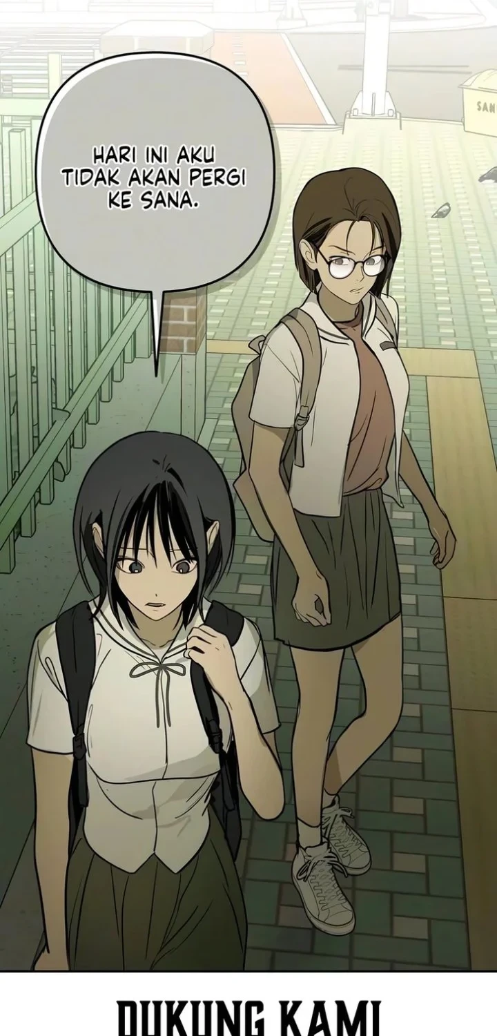 Daytime in the Bunker Chapter 23 Gambar 48