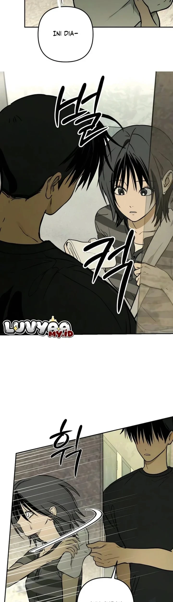 Daytime in the Bunker Chapter 23 Gambar 5