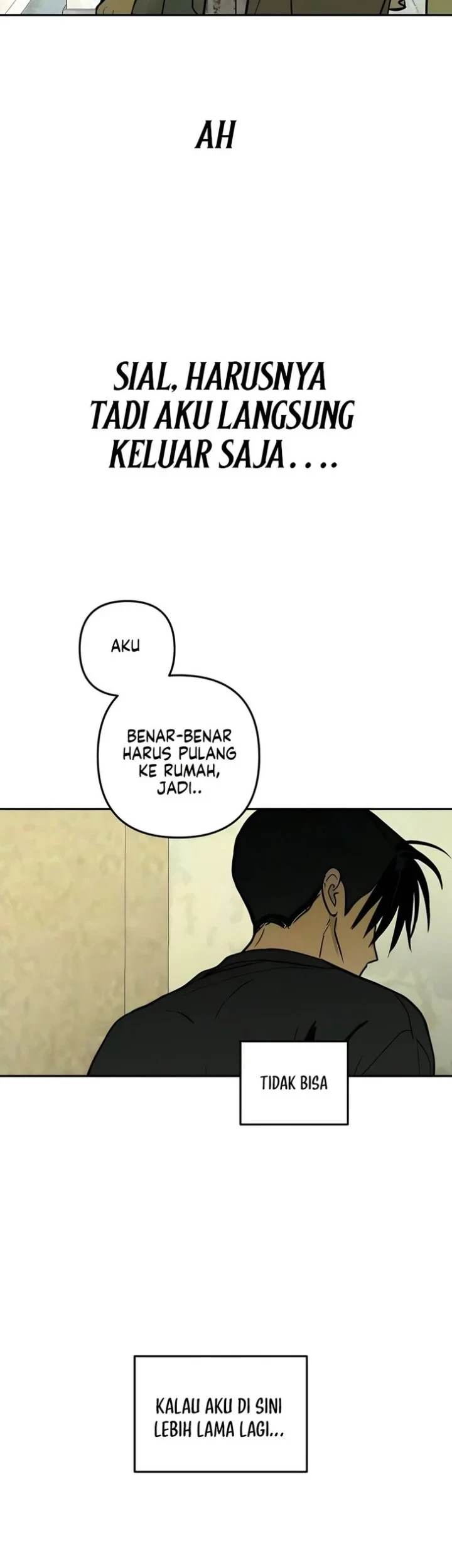 Daytime in the Bunker Chapter 23 Gambar 7