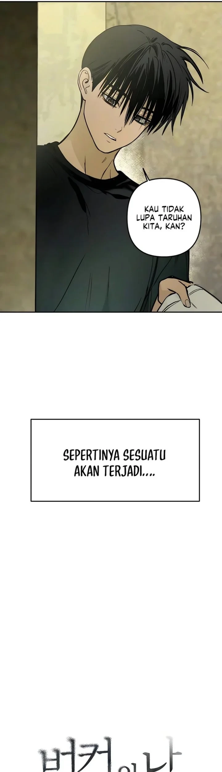 Daytime in the Bunker Chapter 23 Gambar 9
