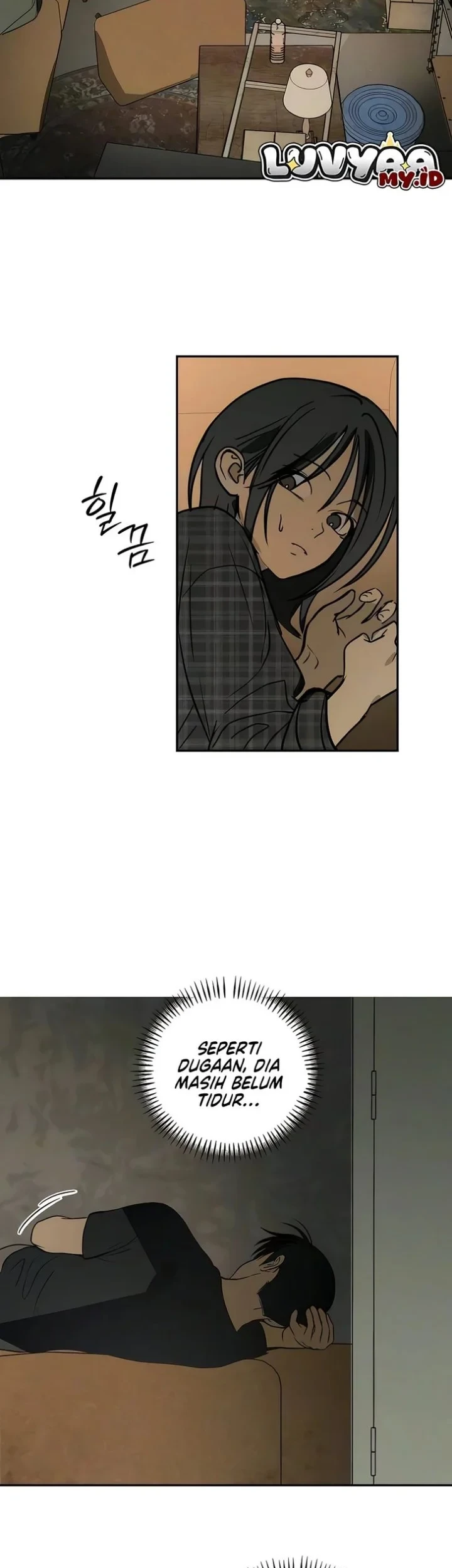 Daytime in the Bunker Chapter 23 Gambar 11