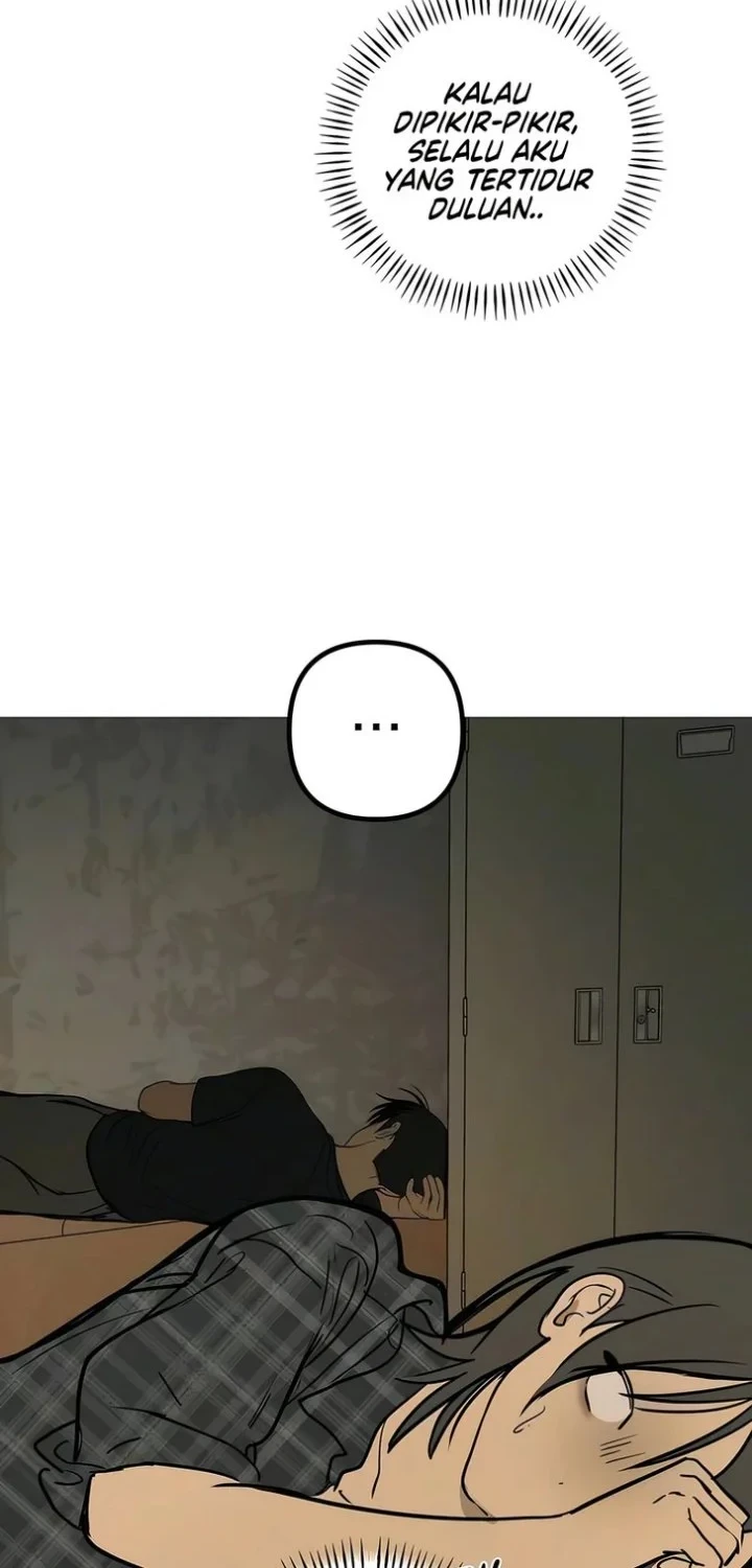 Daytime in the Bunker Chapter 23 Gambar 12