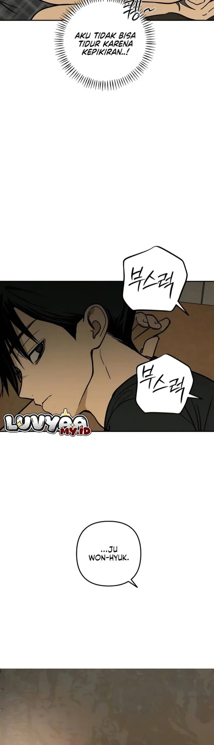 Daytime in the Bunker Chapter 23 Gambar 13