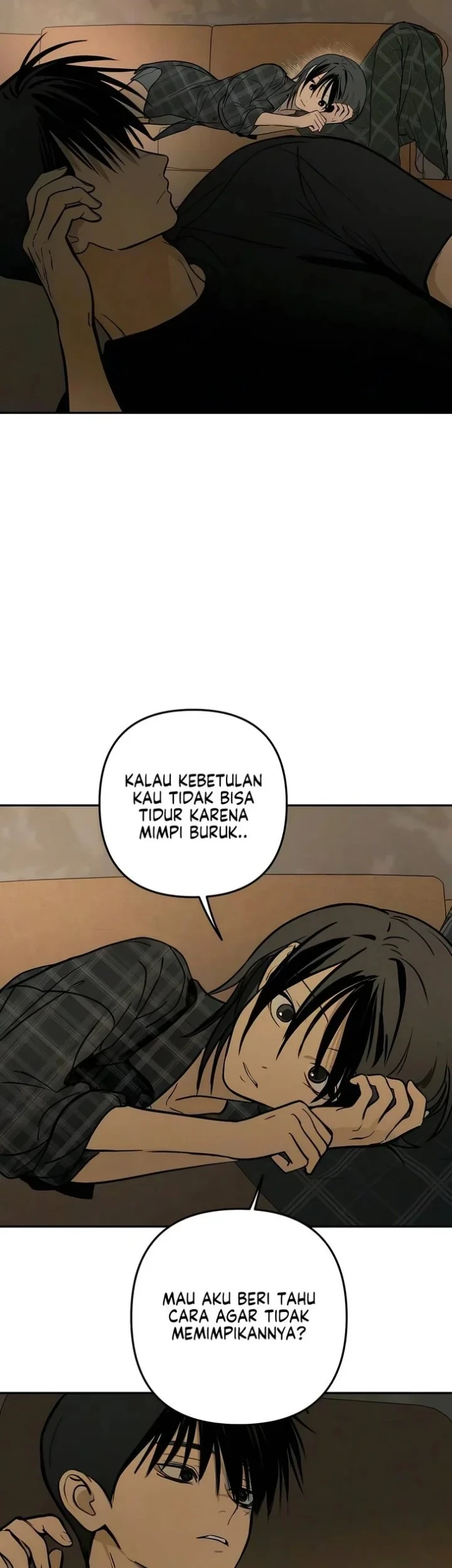 Daytime in the Bunker Chapter 23 Gambar 14