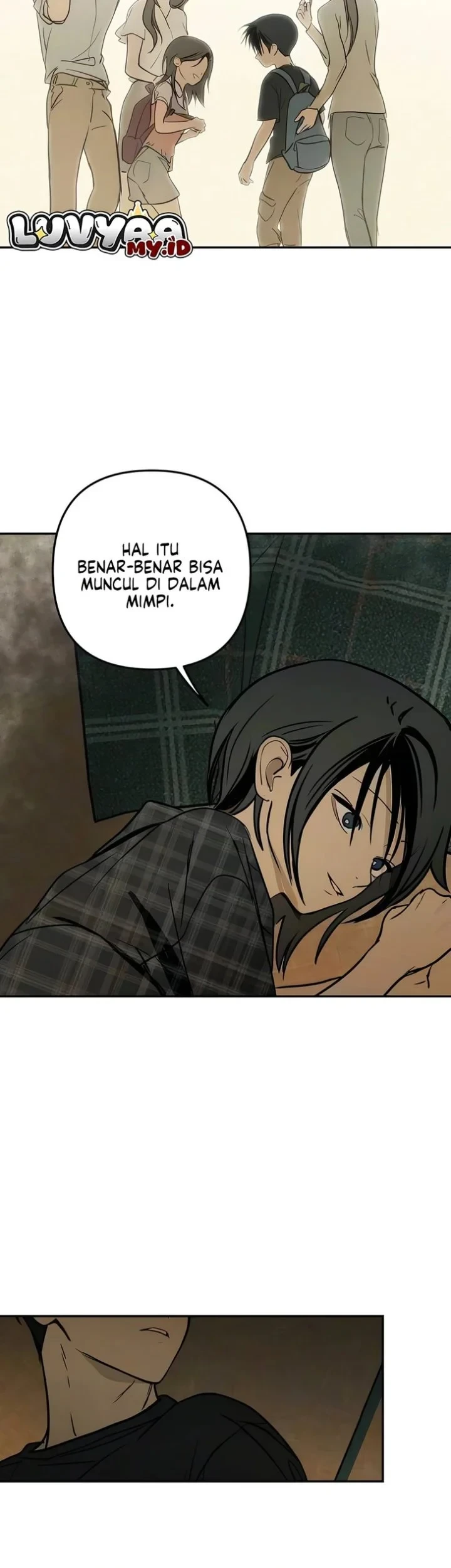 Daytime in the Bunker Chapter 23 Gambar 17