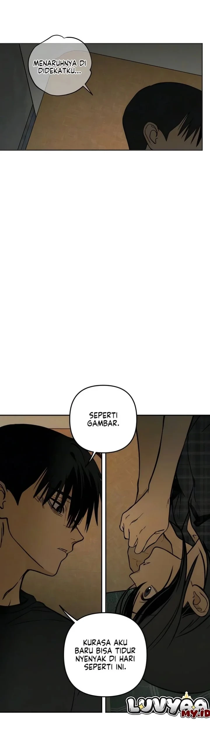 Daytime in the Bunker Chapter 23 Gambar 19