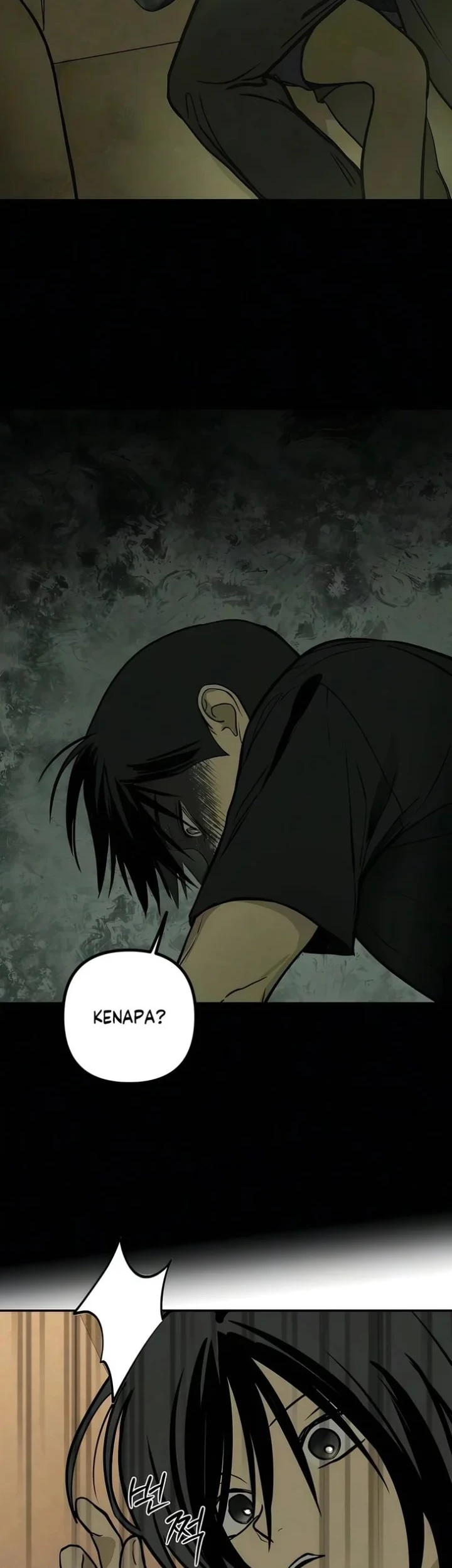 Daytime in the Bunker Chapter 23 Gambar 30