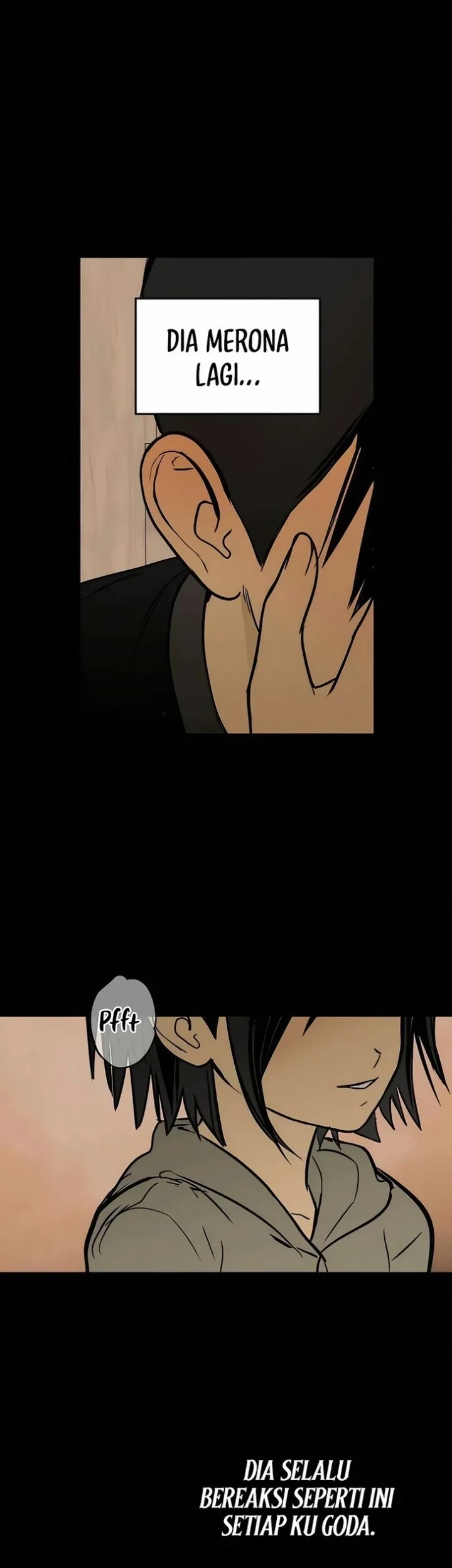 Daytime in the Bunker Chapter 24 Gambar 28