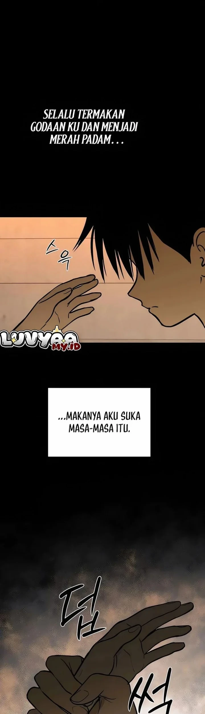 Daytime in the Bunker Chapter 24 Gambar 29