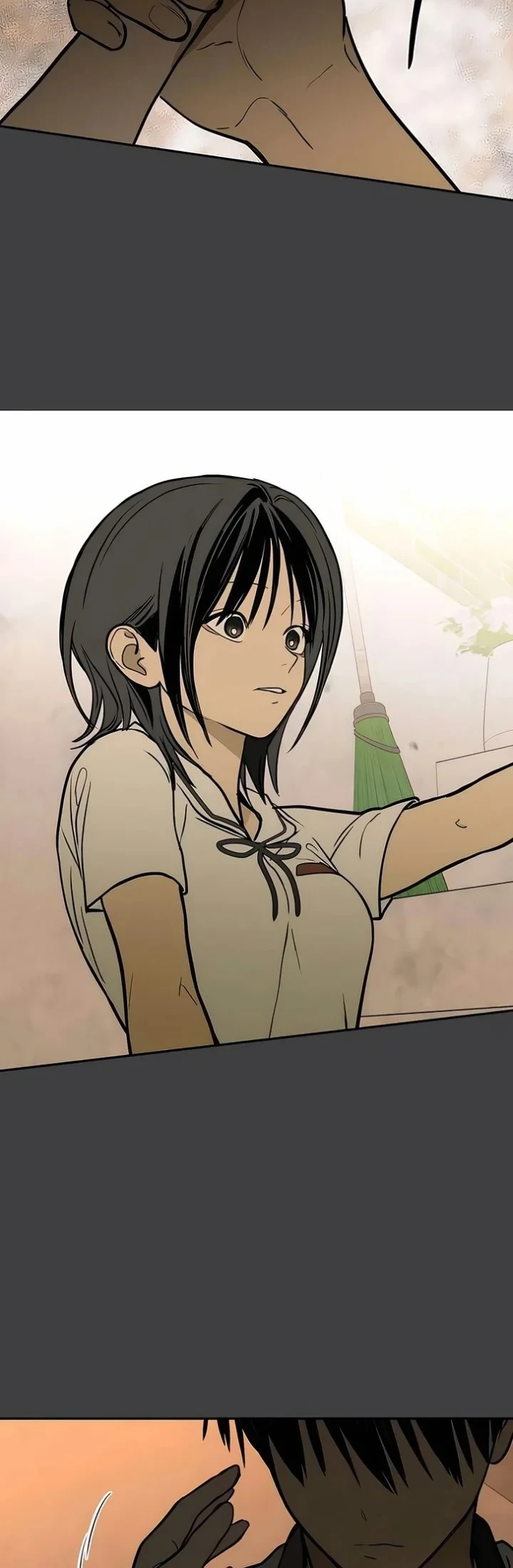Daytime in the Bunker Chapter 24 Gambar 30