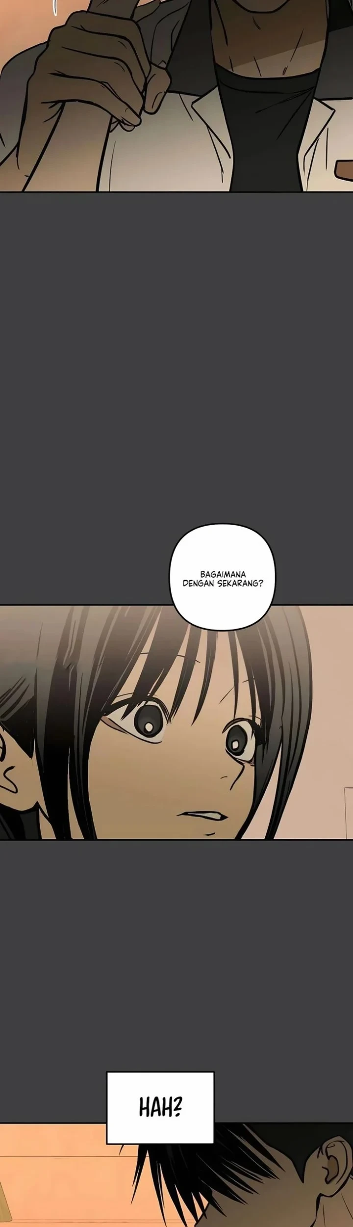 Daytime in the Bunker Chapter 24 Gambar 31