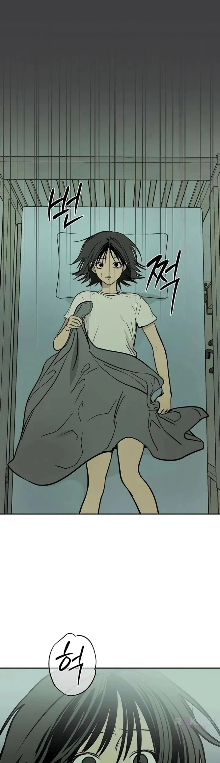 Daytime in the Bunker Chapter 24 Gambar 34