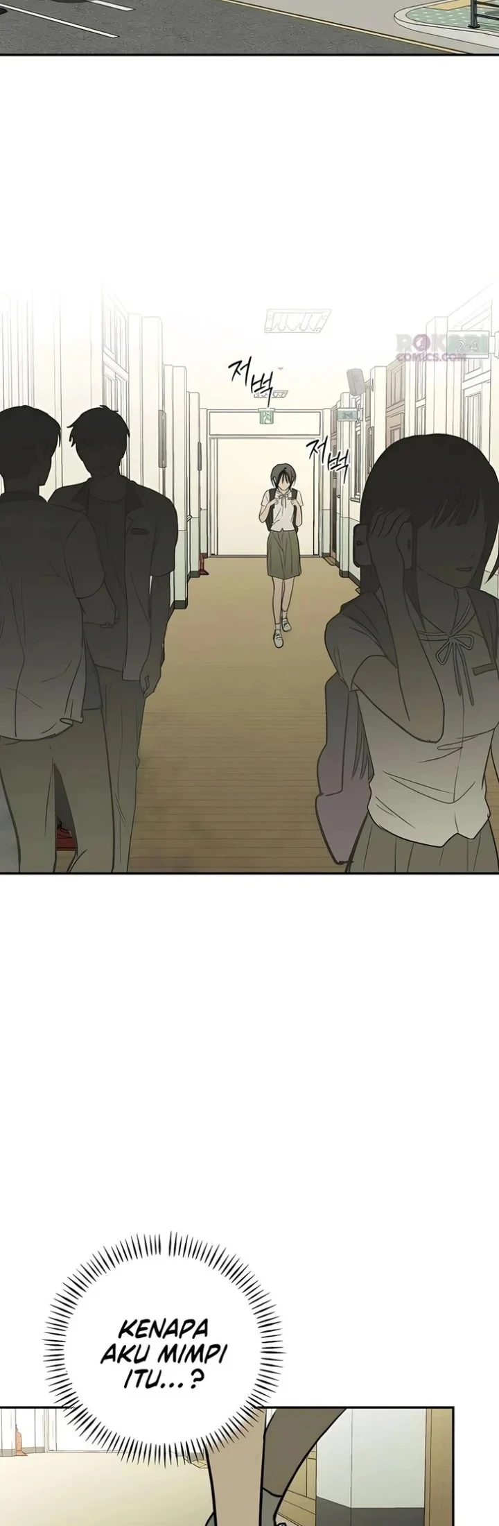 Daytime in the Bunker Chapter 24 Gambar 36