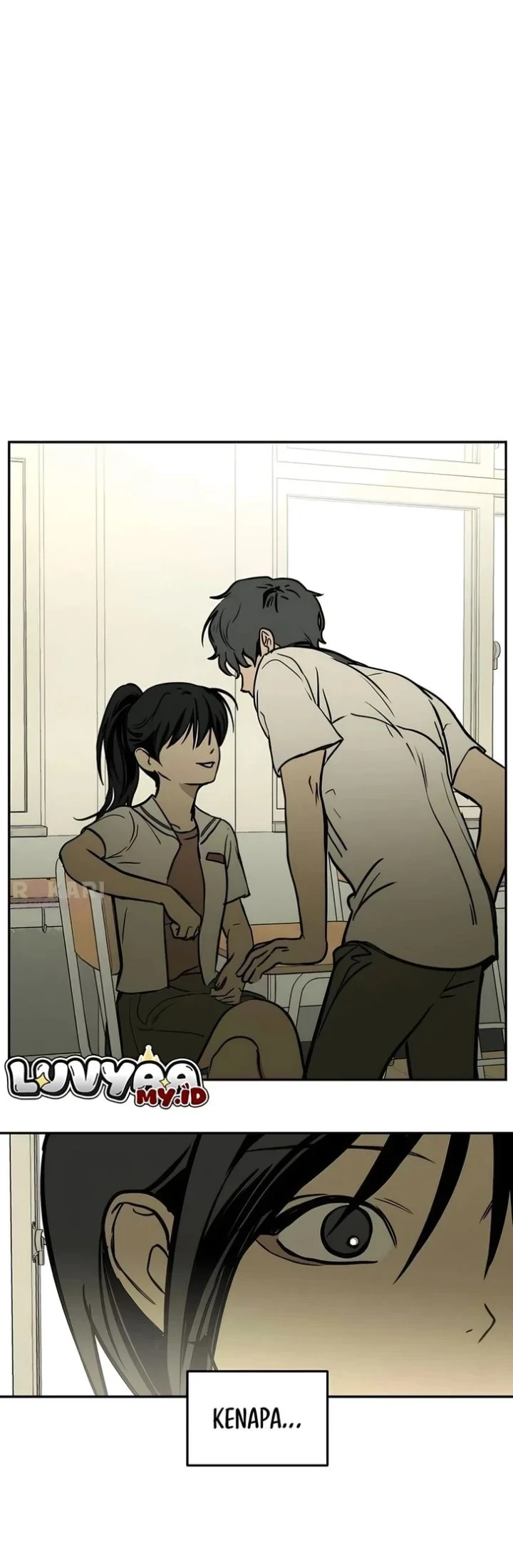 Daytime in the Bunker Chapter 24 Gambar 39