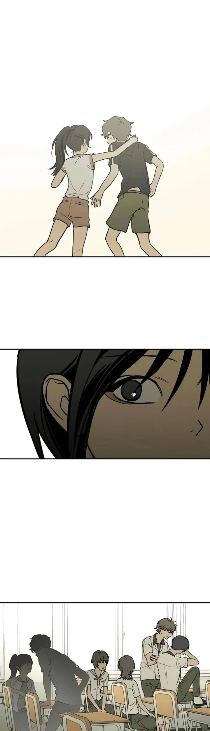 Daytime in the Bunker Chapter 24 Gambar 40