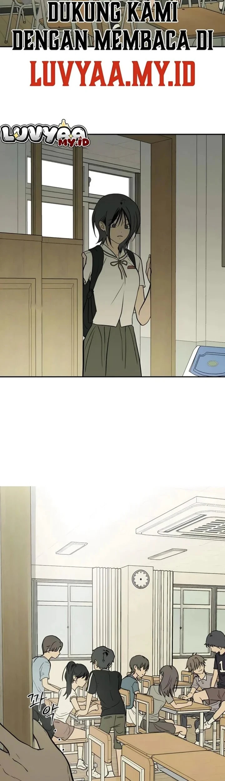 Daytime in the Bunker Chapter 24 Gambar 41