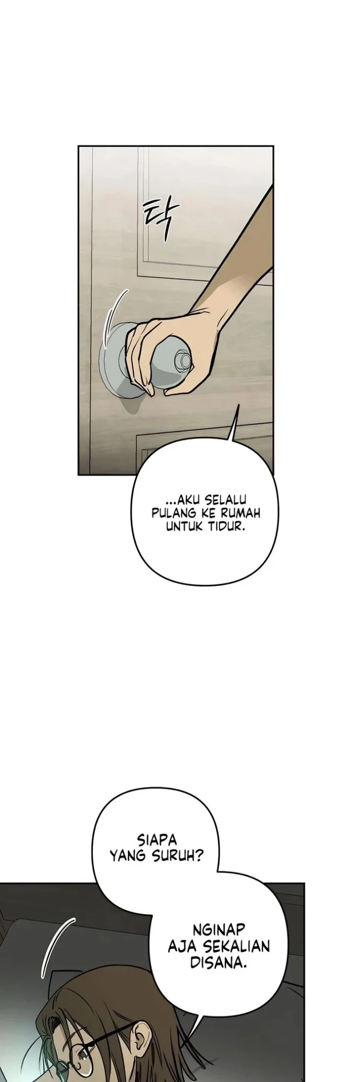 Daytime in the Bunker Chapter 24 Gambar 3