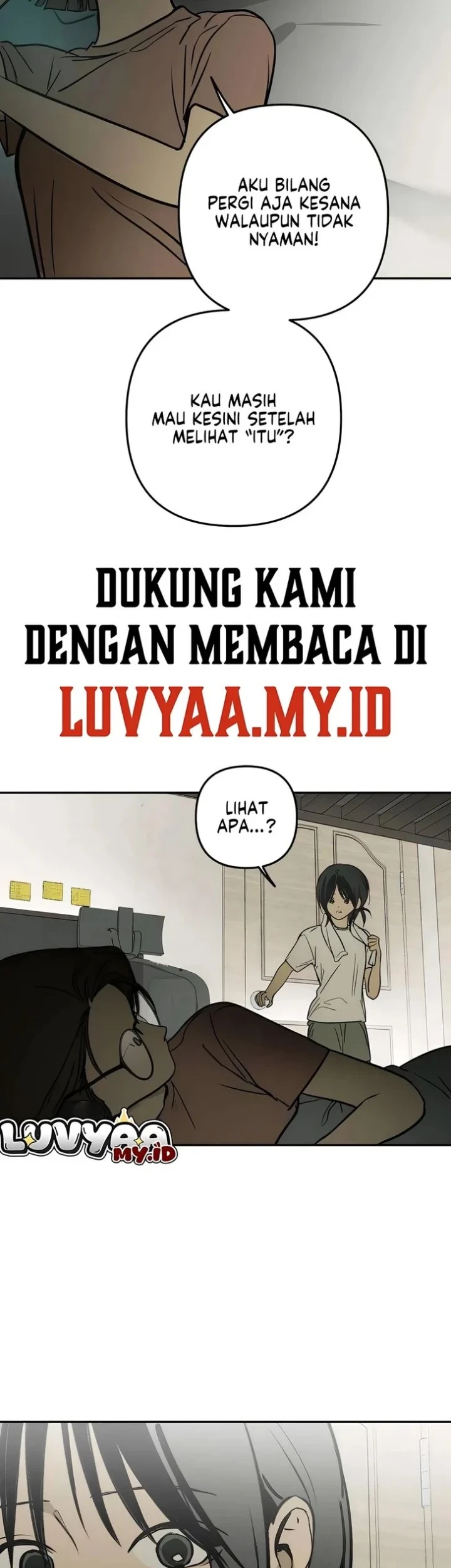 Daytime in the Bunker Chapter 24 Gambar 5