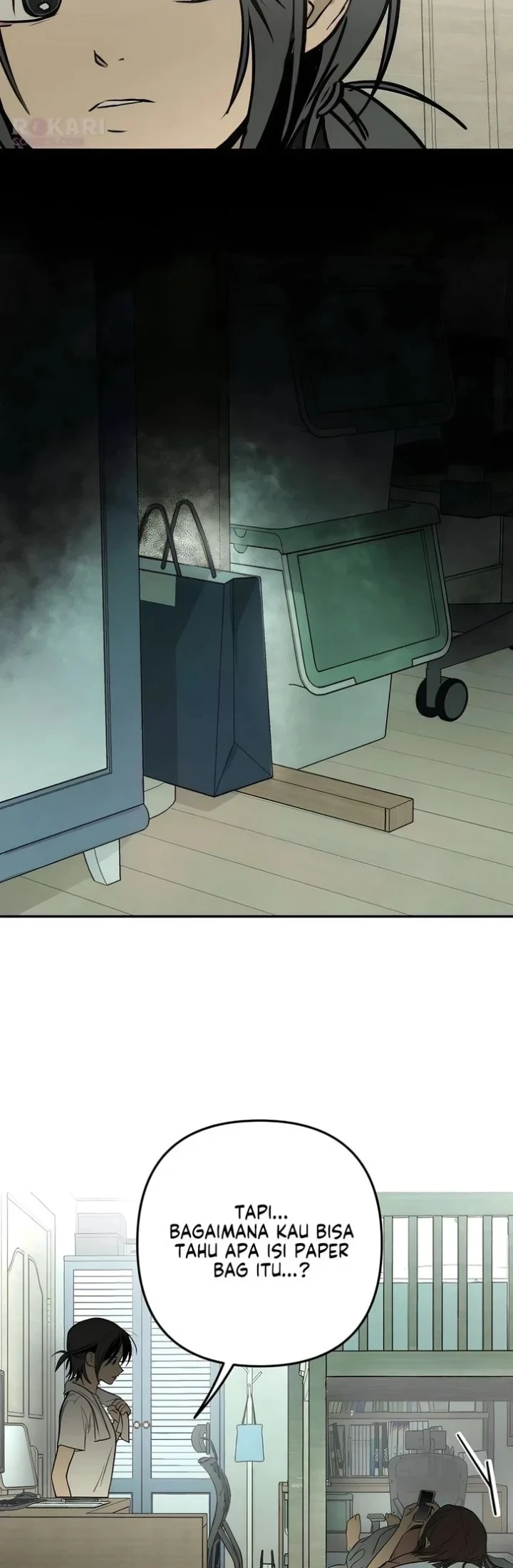 Daytime in the Bunker Chapter 24 Gambar 6