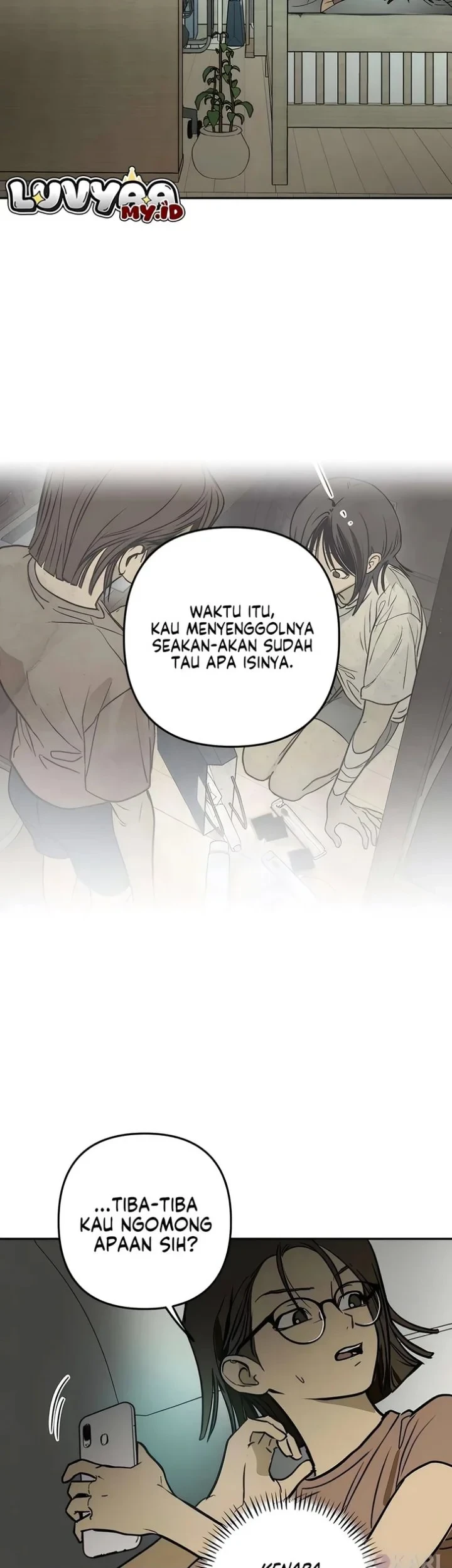 Daytime in the Bunker Chapter 24 Gambar 7