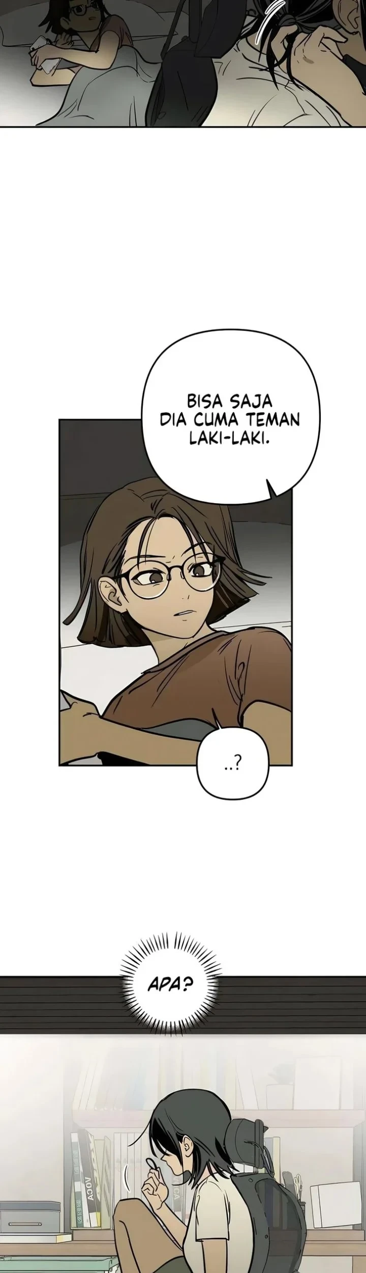 Daytime in the Bunker Chapter 24 Gambar 10