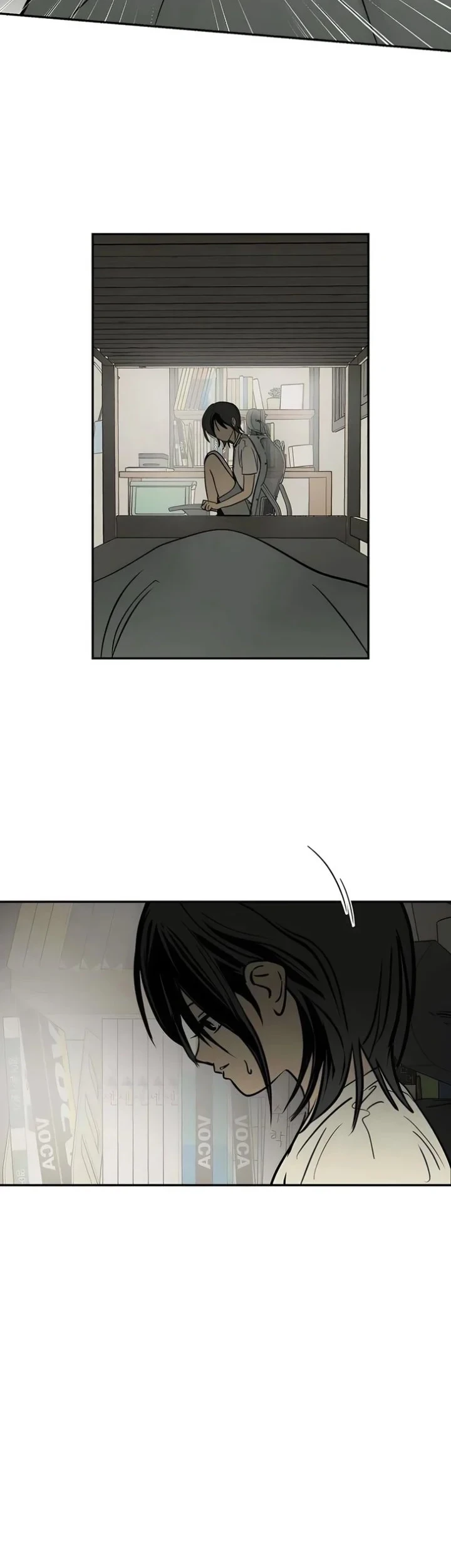 Daytime in the Bunker Chapter 24 Gambar 14