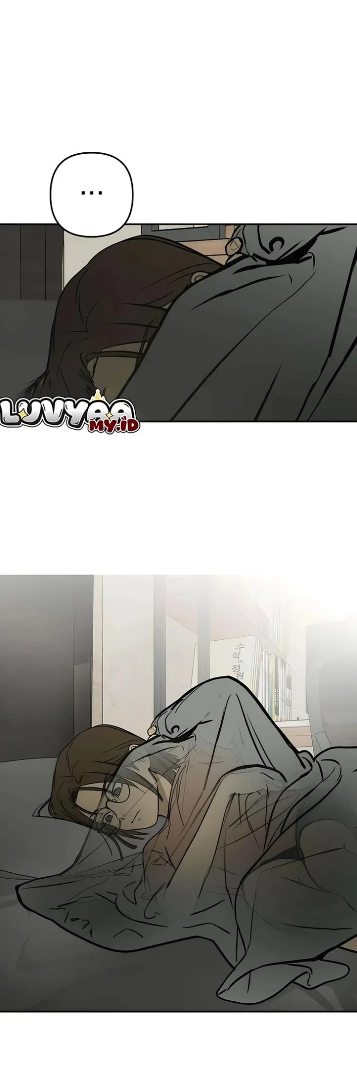 Daytime in the Bunker Chapter 24 Gambar 15